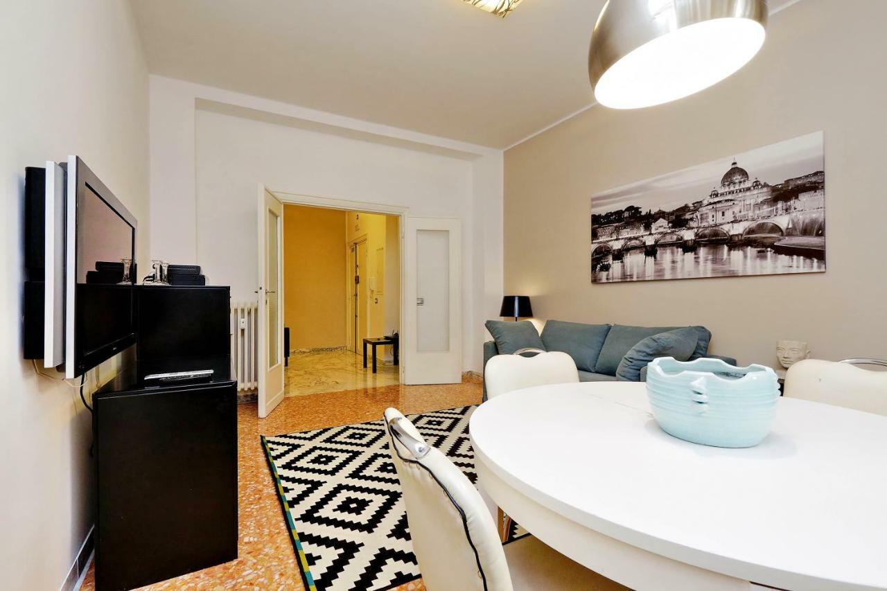 Sanpietrina Suite Róma Kültér fotó