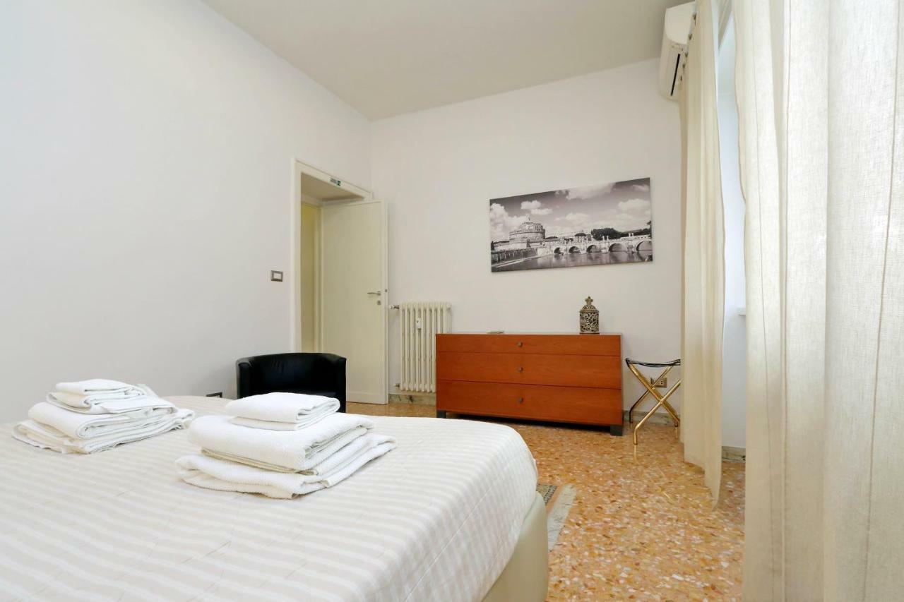Sanpietrina Suite Róma Kültér fotó